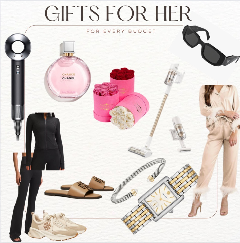 Don’t know what to get the Mrs for Christmas. No worries I will help make this a lot less stressful ✨ 

#LTKCyberWeek #LTKHoliday