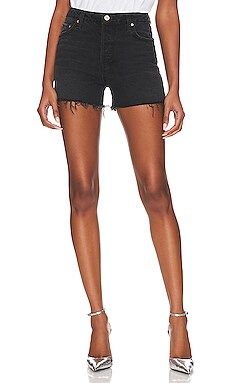 Helena High Rise Cut Off Short
                    
                    GRLFRND | Revolve Clothing (Global)