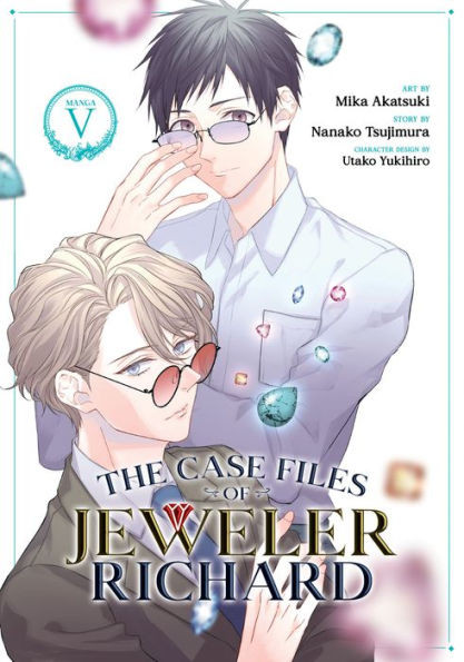 The Case Files of Jeweler Richard (Manga) Vol. 5 | Barnes & Noble