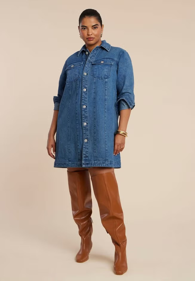 Over The Knee Boot | Eloquii