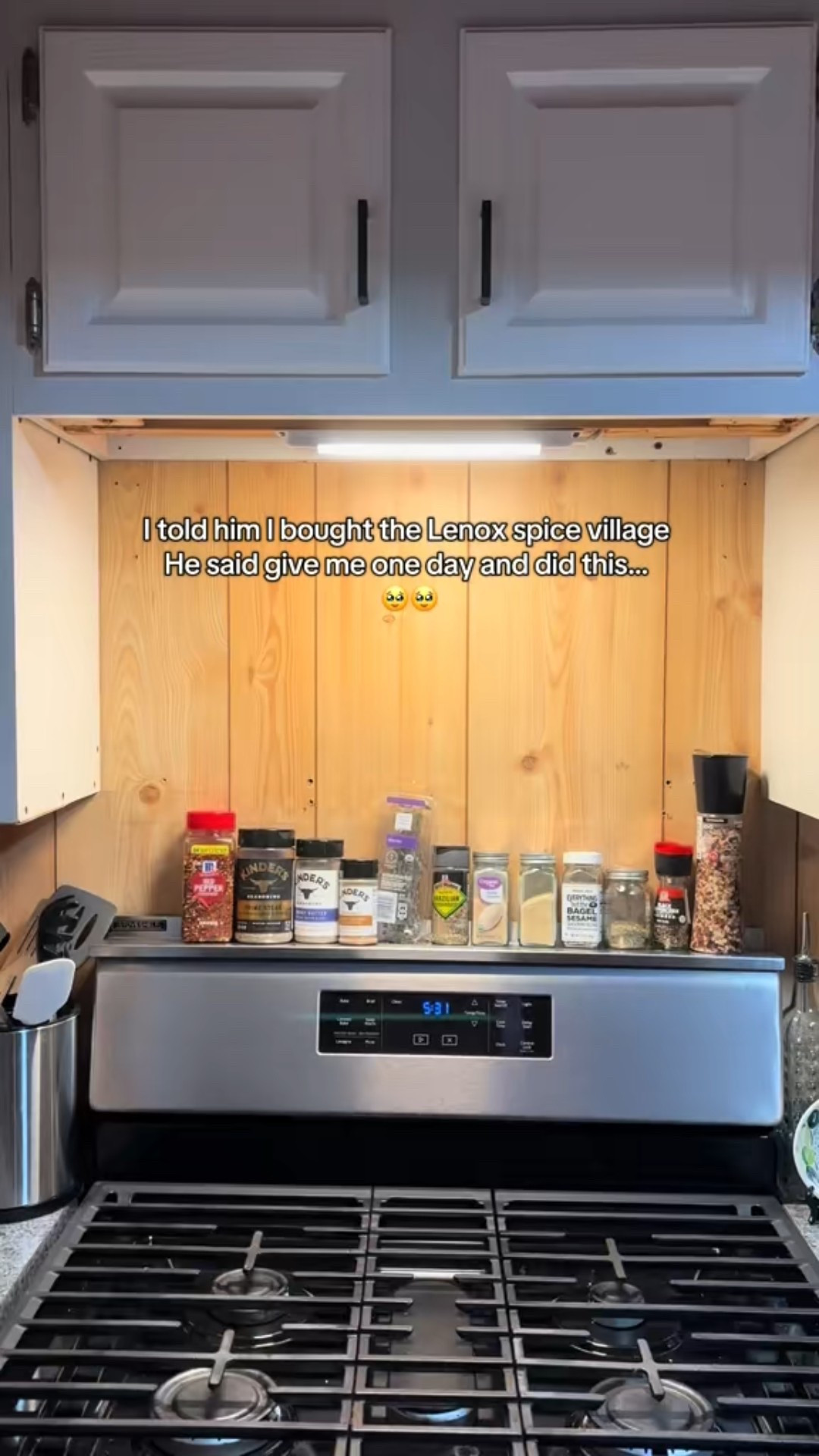 Favorite part of my kitchen! 

#LTKGiftGuide #LTKfoodie #LTKvlog