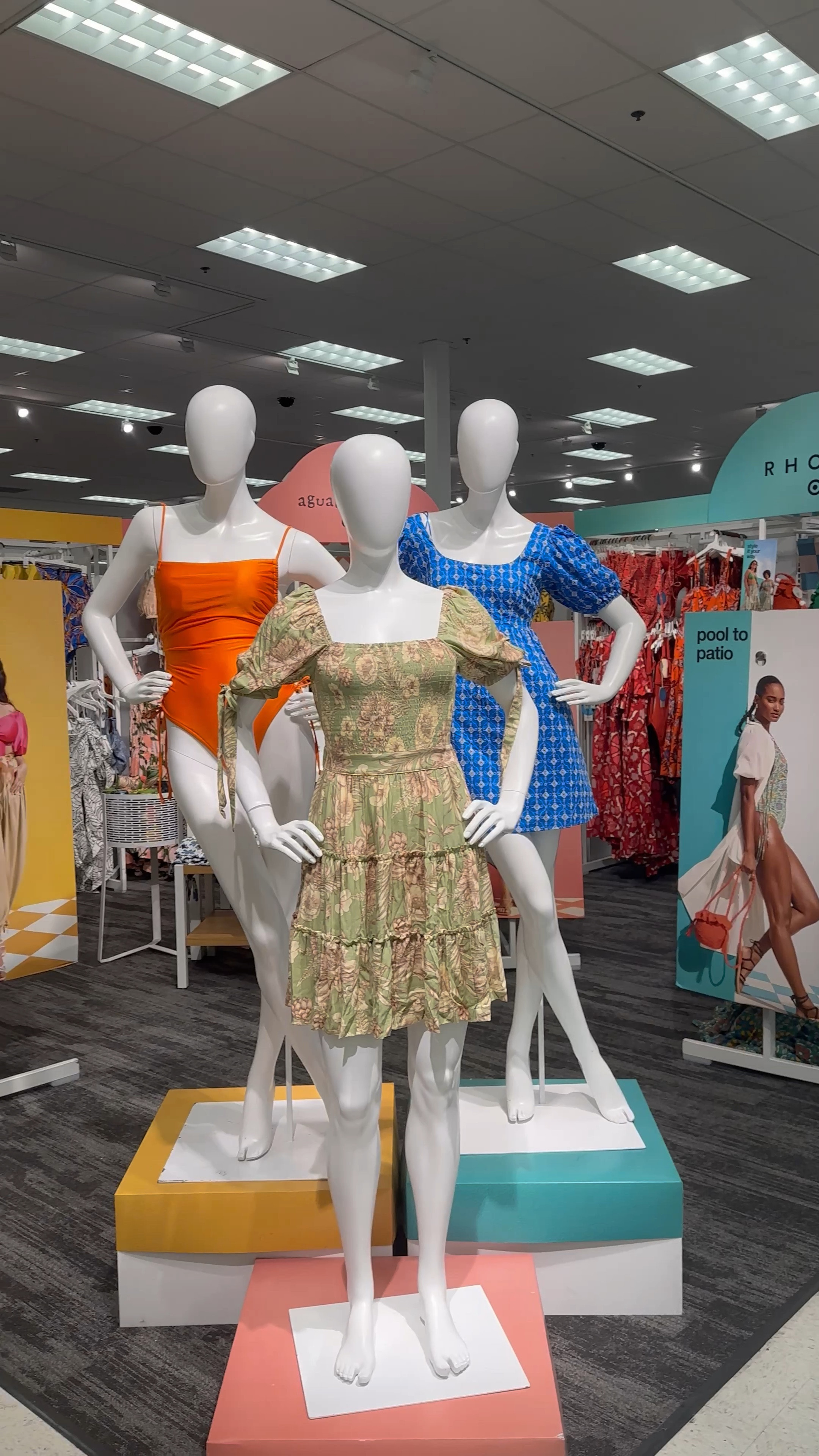 New clothing line at target!!! 

#LTKSeasonal #LTKFestival #LTKswim