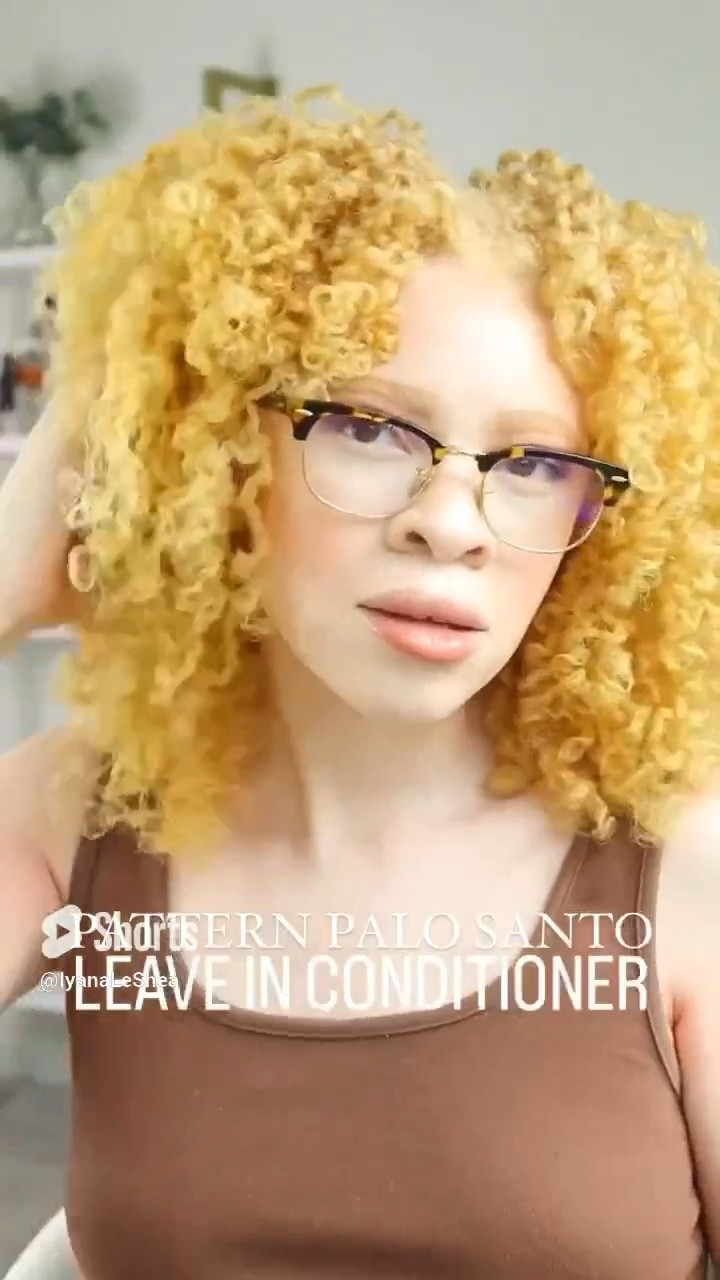 Caring for my natural hair is a form of self care. I have been making it more intentional to pour into myself and hair during those days I need a quick pick me up. @patternbeauty has made it so easy to do just that with their limited edition Palo Santo scented leave-in conditioner. This limited edition leave-in conditioner scent makes me feel so refreshed with the earthy citrus aroma of Palo Santo. Pattern Beauty leave in conditioner is one of my favorites! I absolutely love how hydrating and softening it leaves my hair. Highly suggest speed walking right now and adding this Pattern leave-in to your Sephora bag! 

#LTKVideo #LTKBeauty