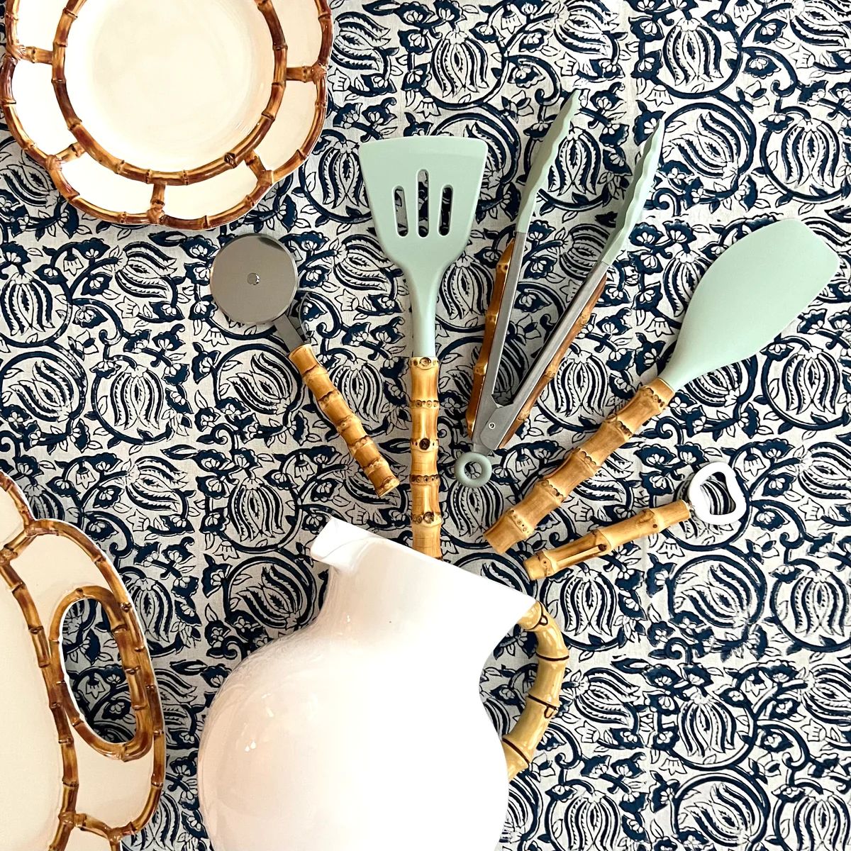 Bamboo Utensils (Sold individually) | Sea Marie Designs