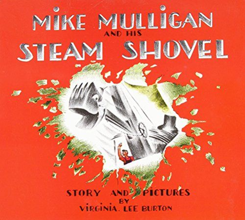 Mike Mulligan and His Steam Shovel: Board Book Edition | Amazon (US)
