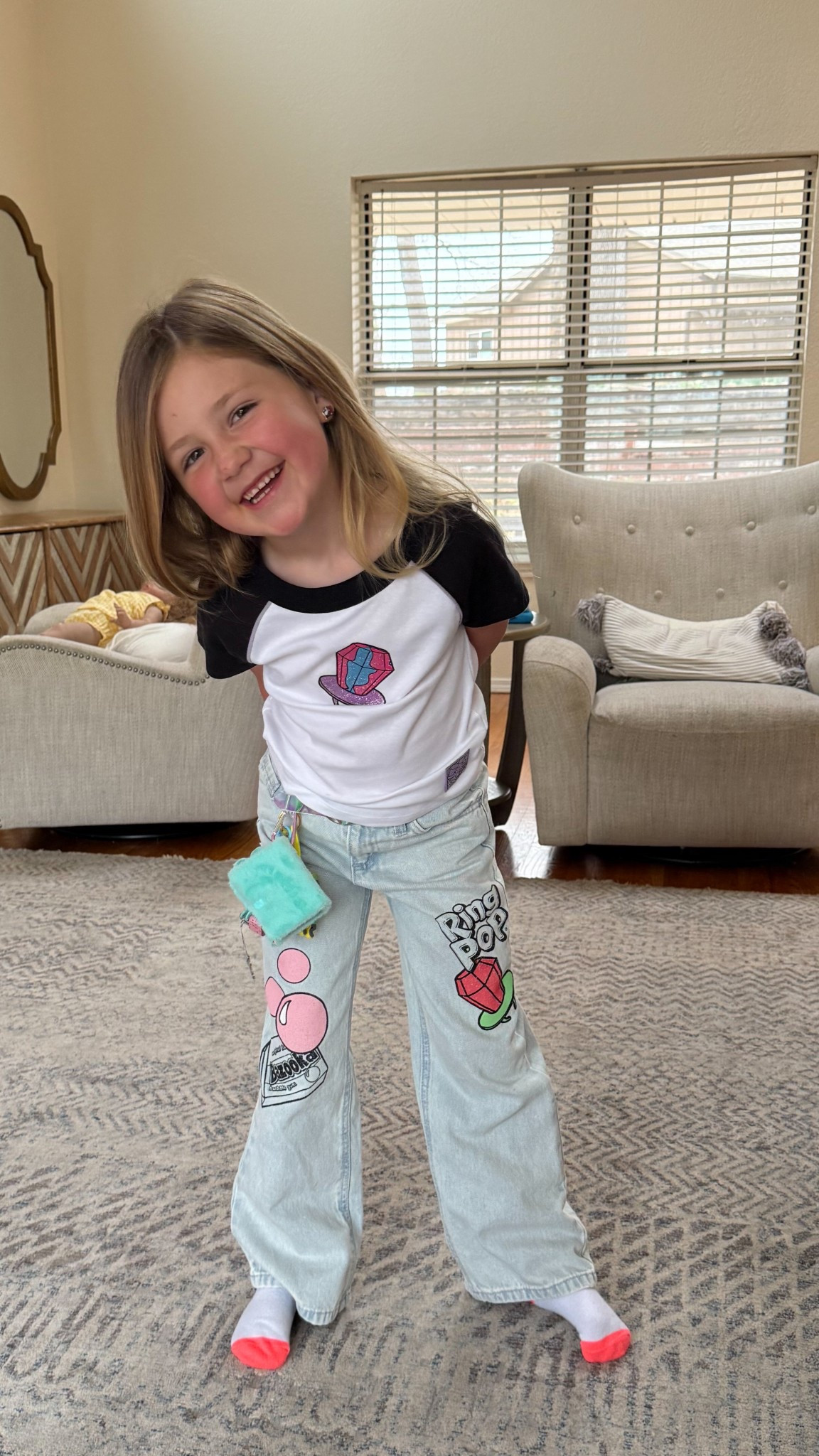 Absolutely in love with the Justice and Ring Pop Collab 🙌  

Walmart finds, justice girls, little girls style

#LTKKids #LTKFamily #LTKSaleAlert