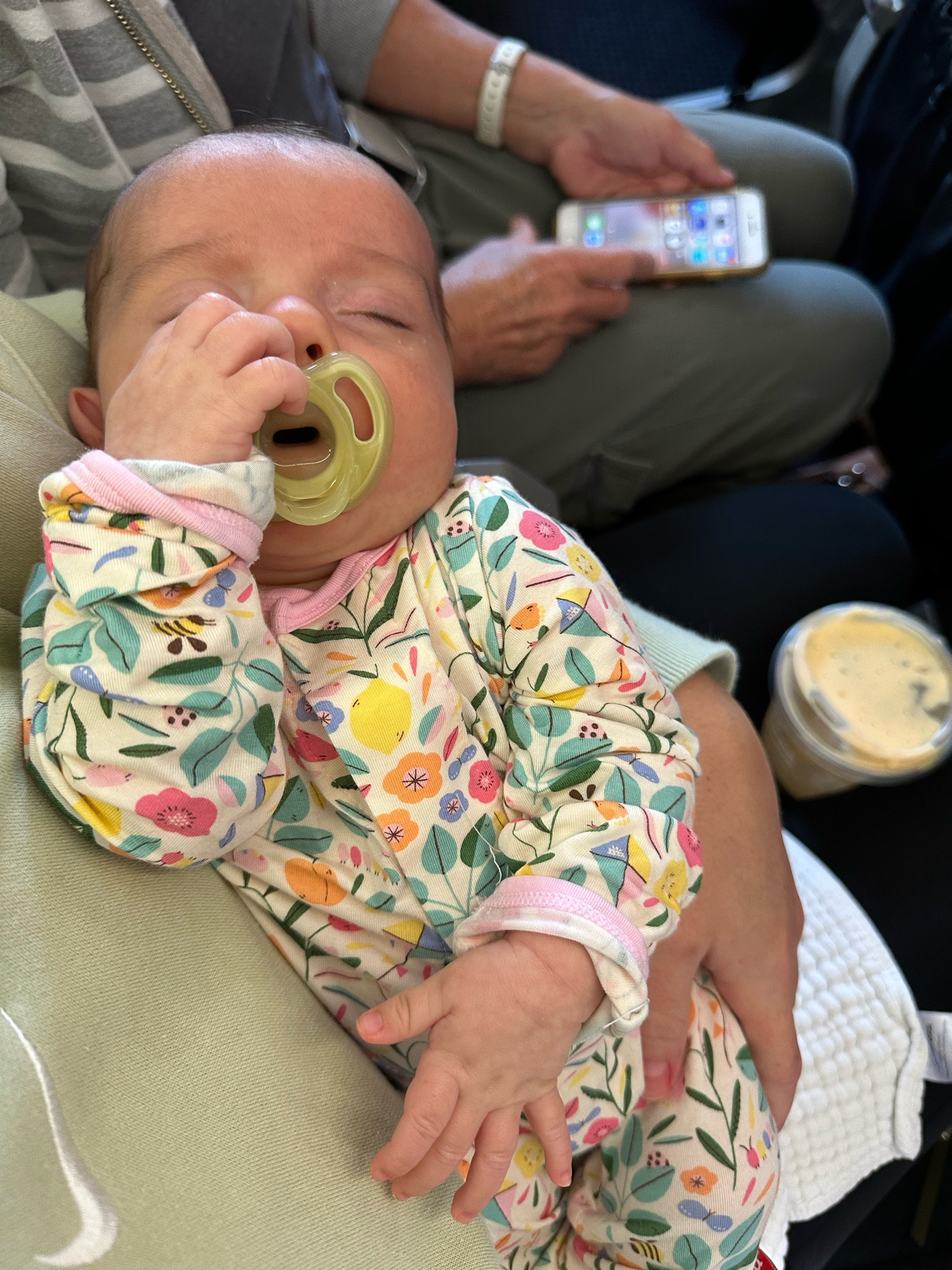 Essentials for Flying with a newborn!

I learned a lot about what worked and what didn’t…here are the products I recommend and ones I’ll use for next time!

#LTKTravel #LTKBaby