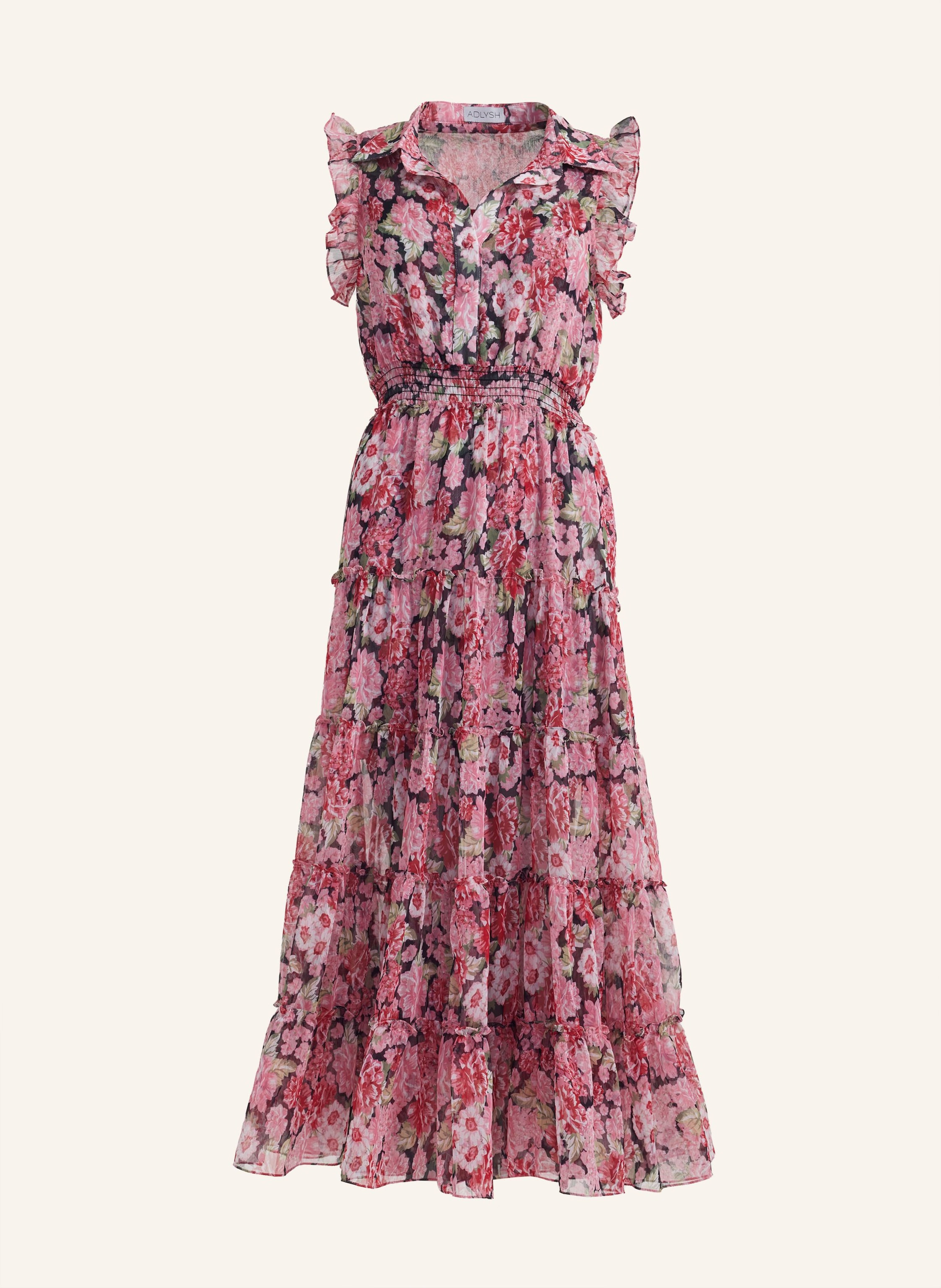 ADLYSH Abendkleid HAPPINESS DRESS in pink | Breuninger (DACH)