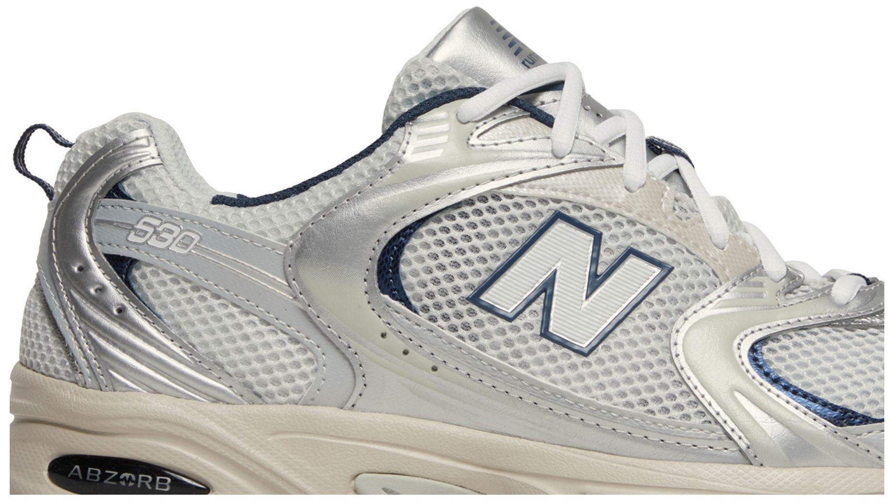 530 'Steel Grey' | GOAT