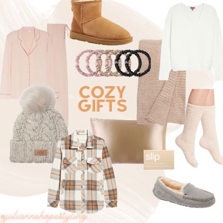 Cozy gift guide 