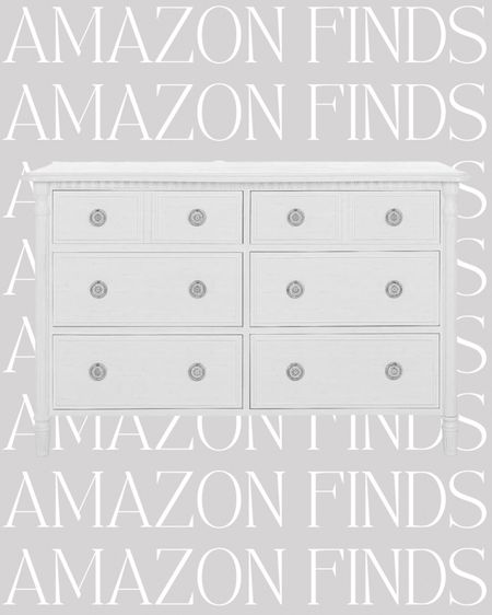 Amazon find 🤍 this dresser would work well in a child’s room or nursery! A great size for under $400! 

Dresser, bedroom furniture, nursery furniture, kids bedroom, Amazon sale, sale, sale find, sale alert, guest room, primary bedroom, bedroom, bedroom styling, curated spaces, shoppable inspo, bedroom inspiration, Modern home decor, traditional home decor, budget friendly home decor, Interior design, look for less, designer inspired, Amazon, Amazon home, Amazon must haves, Amazon finds, amazon favorites, Amazon home decor #amazon #amazonhome 



#LTKSaleAlert #LTKFamily #LTKHome