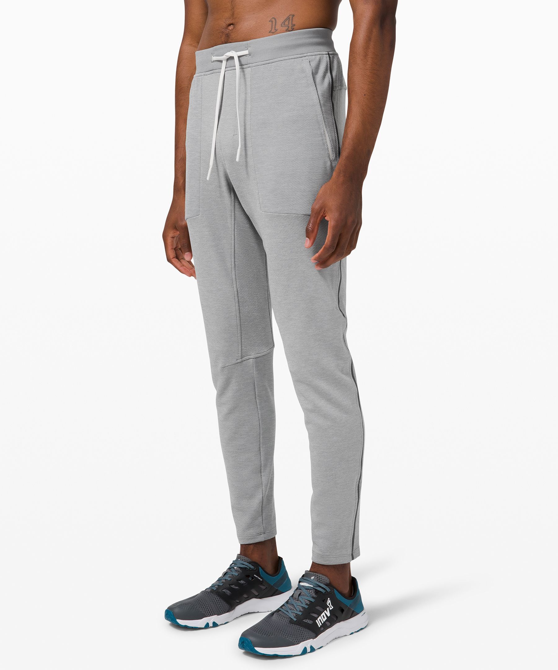 Textured Tech Pant | Lululemon (US)