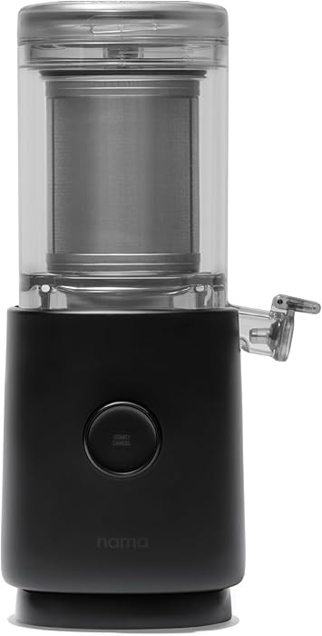 Nama M1 Plant Milk Maker – Homemade Oat, Seed, & Nut Milk Maker Machine – Smooth, Creamy Text... | Amazon (US)