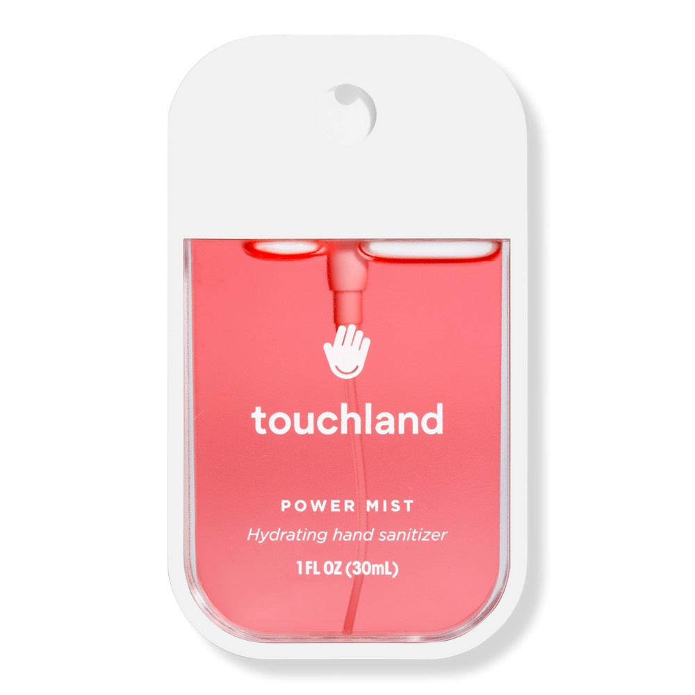 Touchland Power Mist Hydrating Hand Sanitizer | Ulta