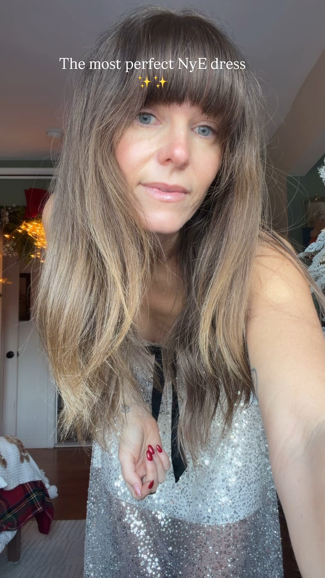 Perfect nye dress 

#LTKHoliday