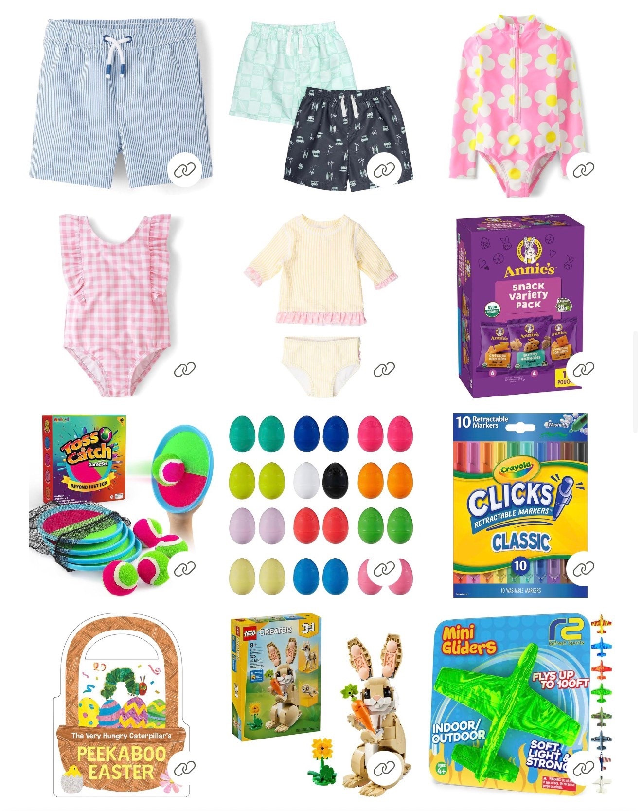 Easter Basket Stuffer Ideas ✝️🌷

#LTKmomlife #LTKSaleAlert #LTKKids