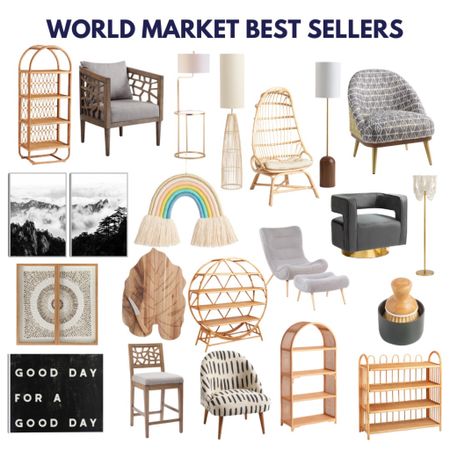 Most Popular 🖼  @worldmarket #Bestsellers

#LTKfamily #LTKstyletip #LTKhome