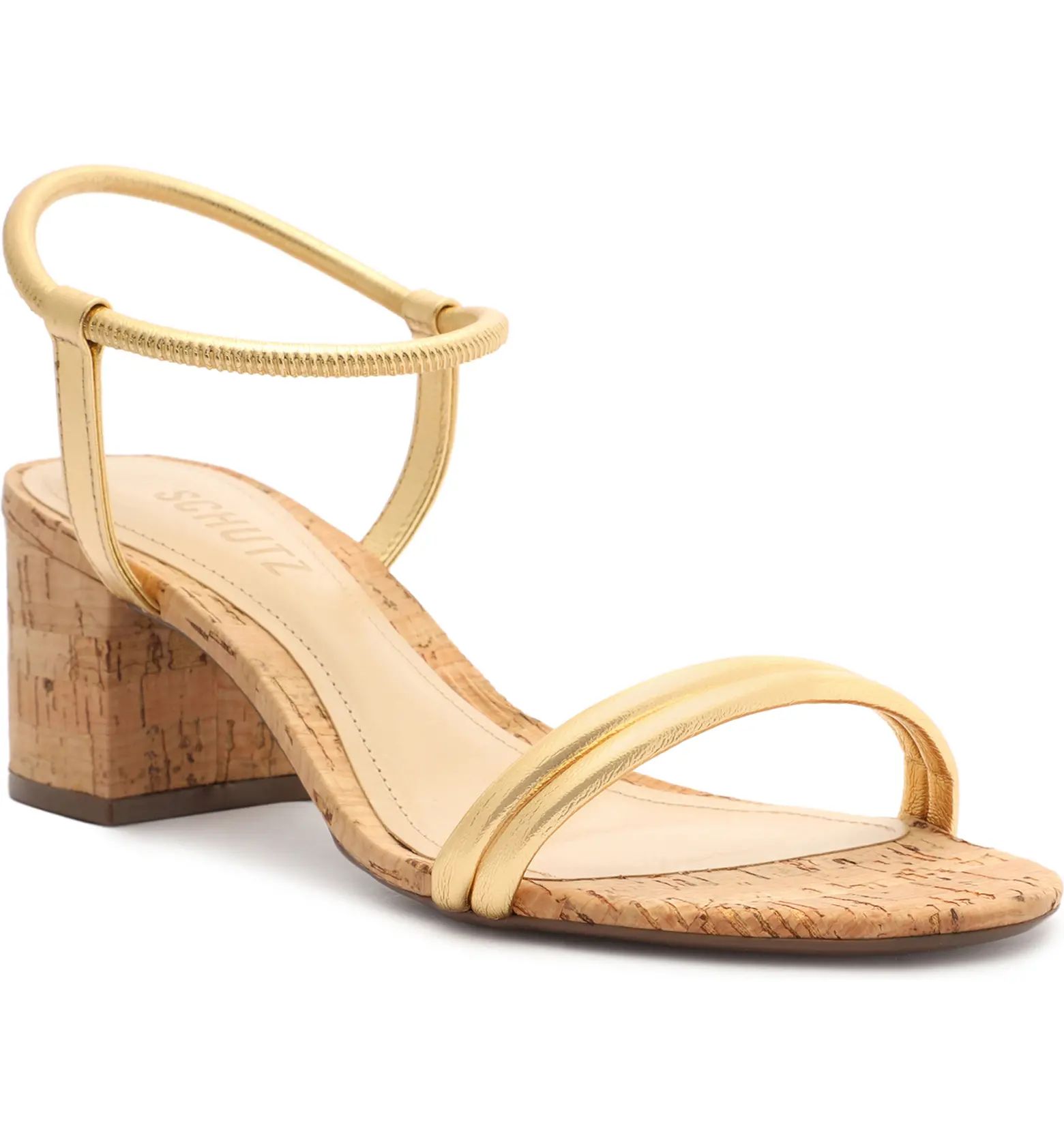 Gimenez Ankle Strap Sandal (Women) | Nordstrom