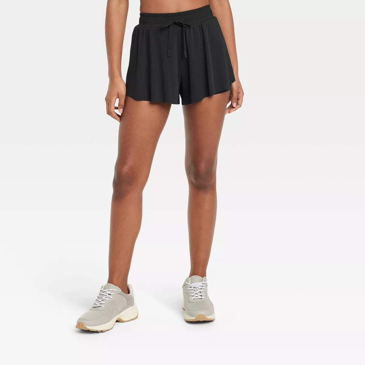 Women's Double Layer Run Shorts 2.5" - JoyLab™ | Target