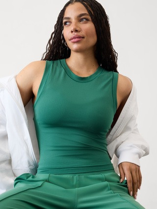 Renew Seamless Muscle Tank | Athleta