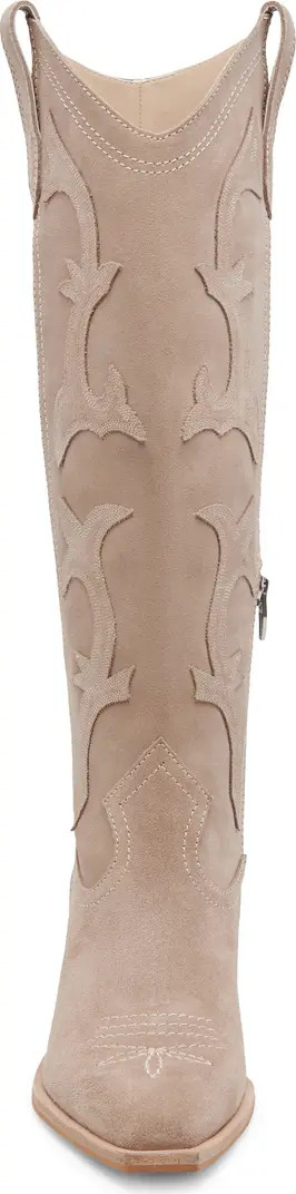 Samare Western Boot (Women) | Nordstrom