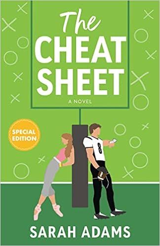 The Cheat Sheet: A Novel    Paperback – Special Edition, April 26, 2022 | Amazon (US)