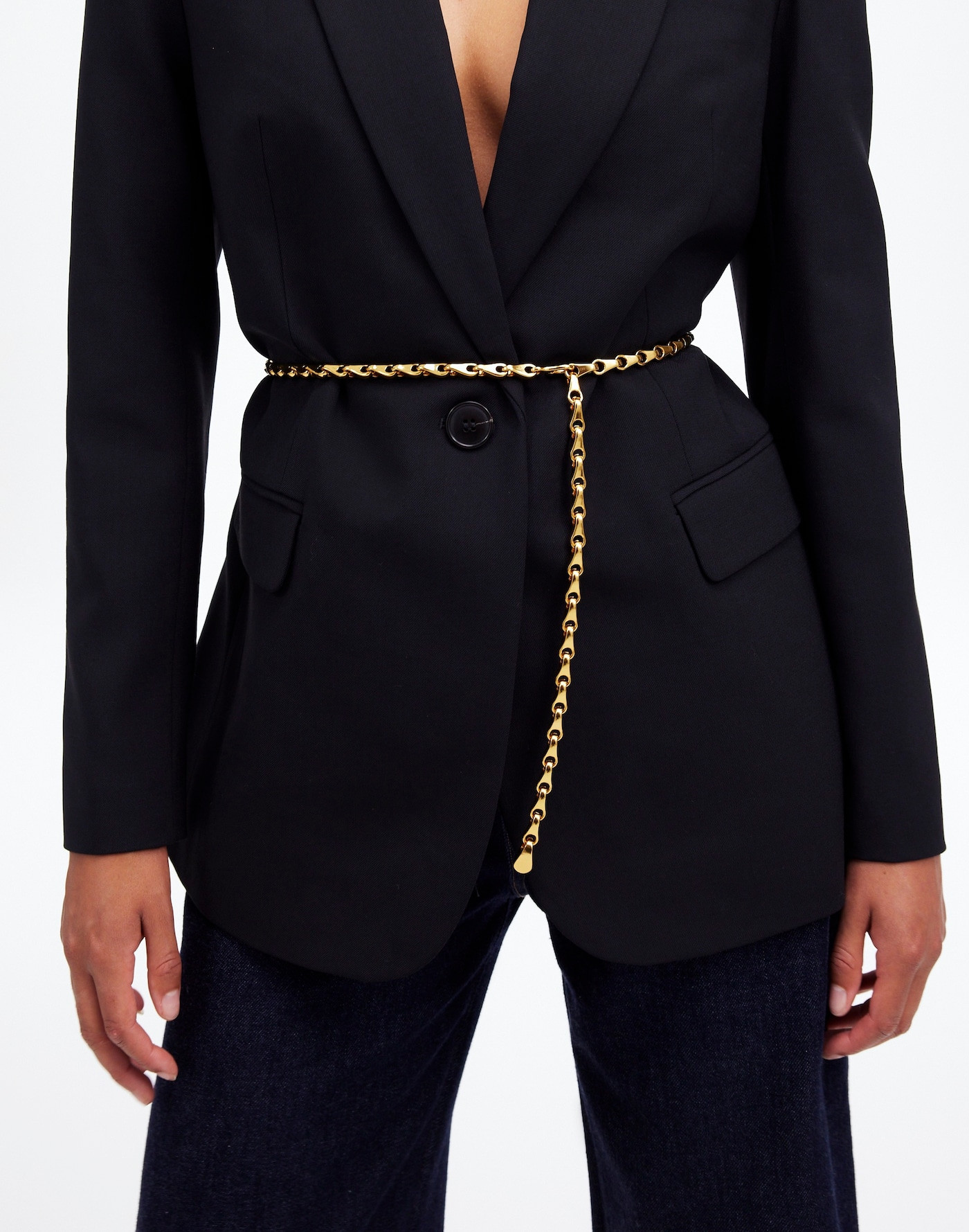 Chain-Link Belt | Madewell