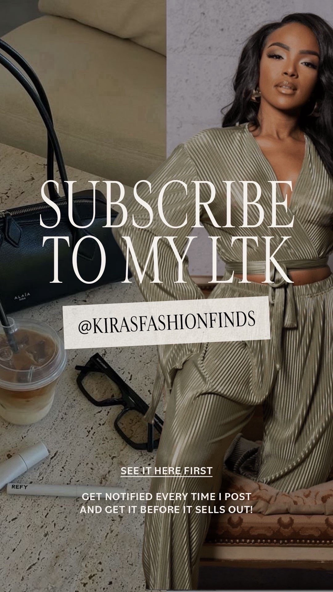 Don’t forget to subscribe ladies and never miss any of my outfitss

Follow my LTK @kirasfashionfinds on the @shop.LTK app to view this post and get my exclusive app-only content!

#liketkit 
@shop.ltk
https://liketk.it/65S1P

