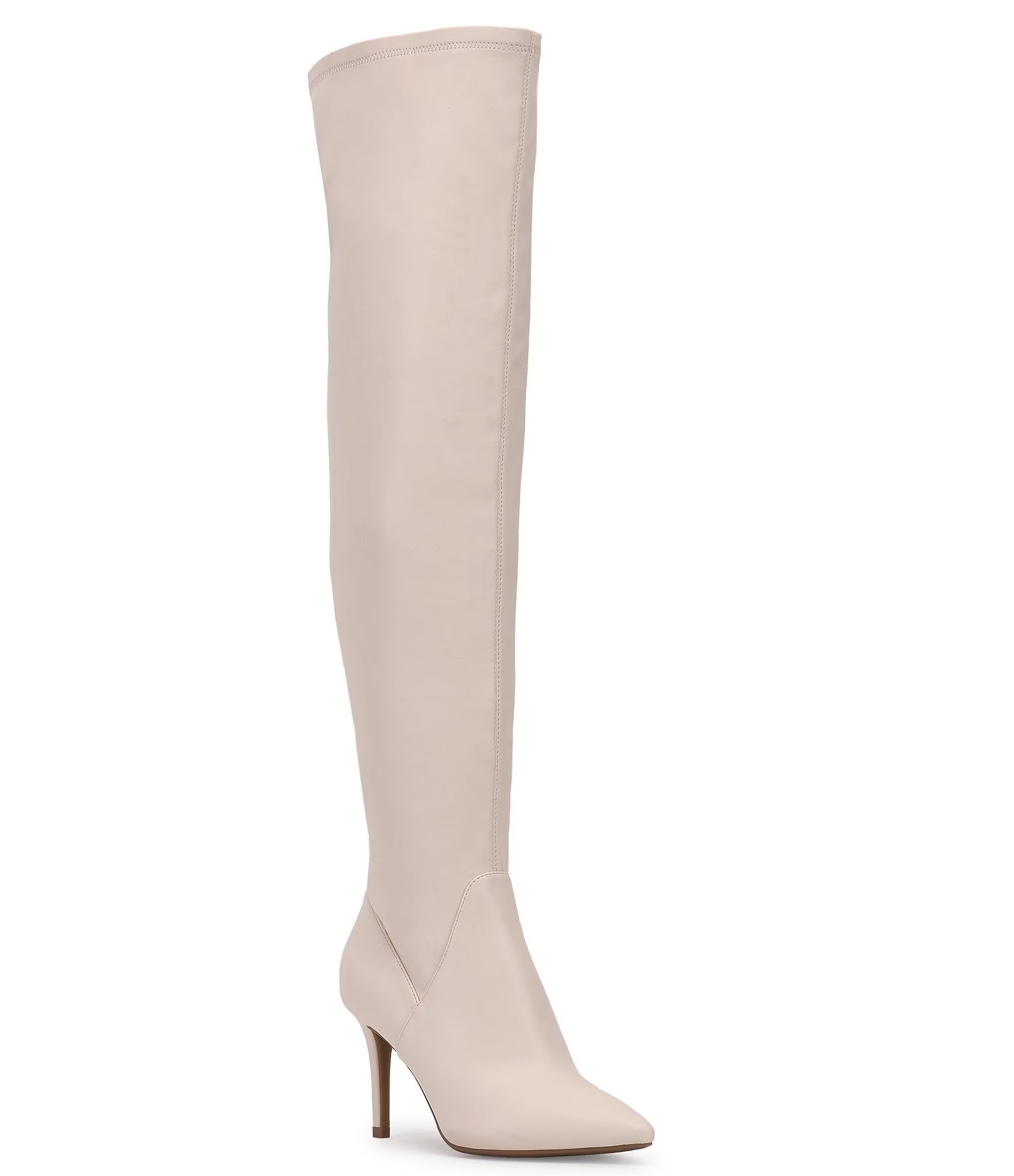 Abrine Stretch Over-the-Knee Boots | Dillard's