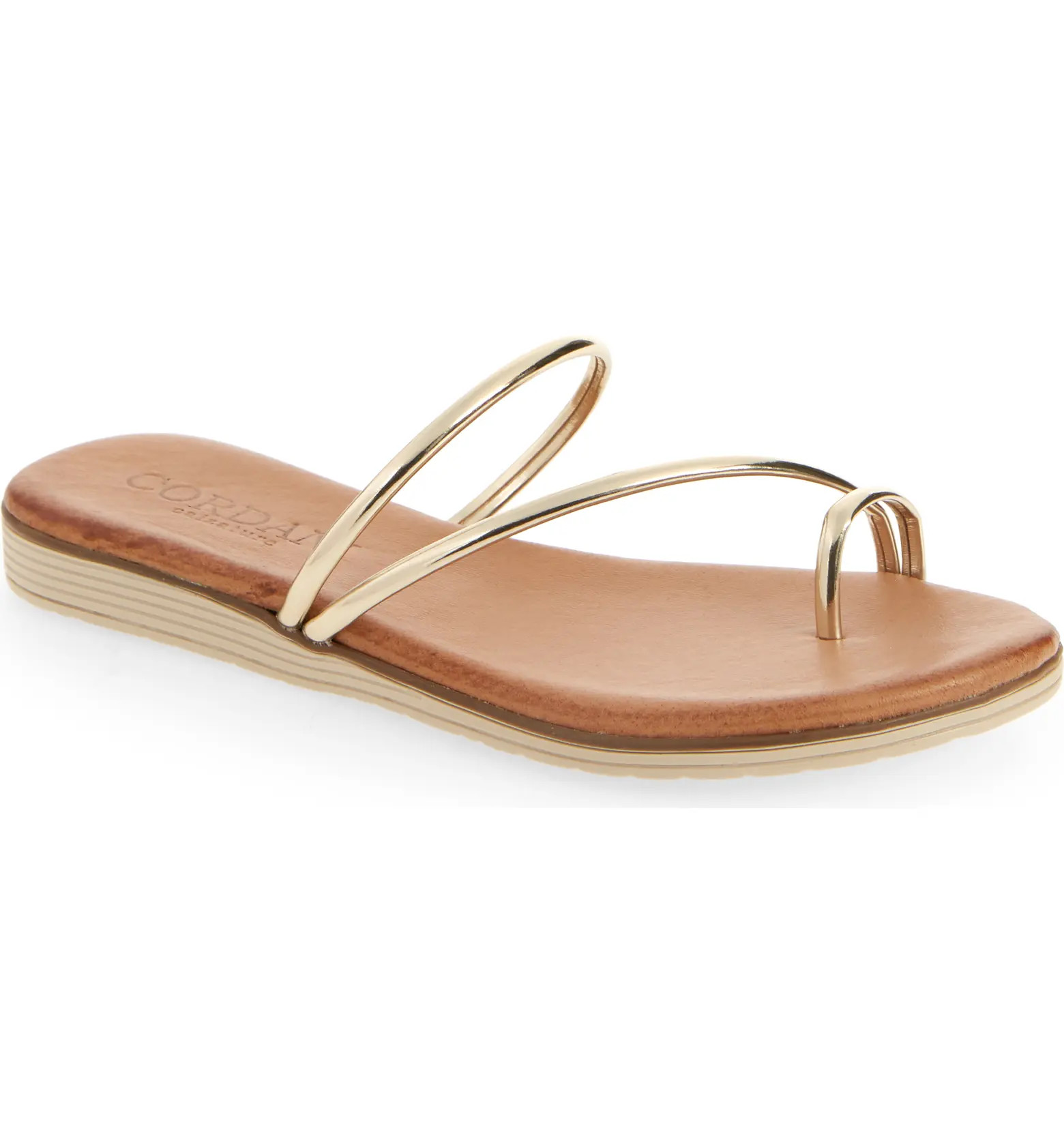 Floria Slide Sandal (Women) | Nordstrom