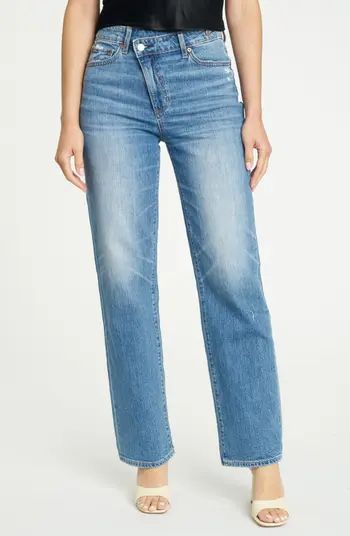Sundaze Straight Leg Jeans | Nordstrom