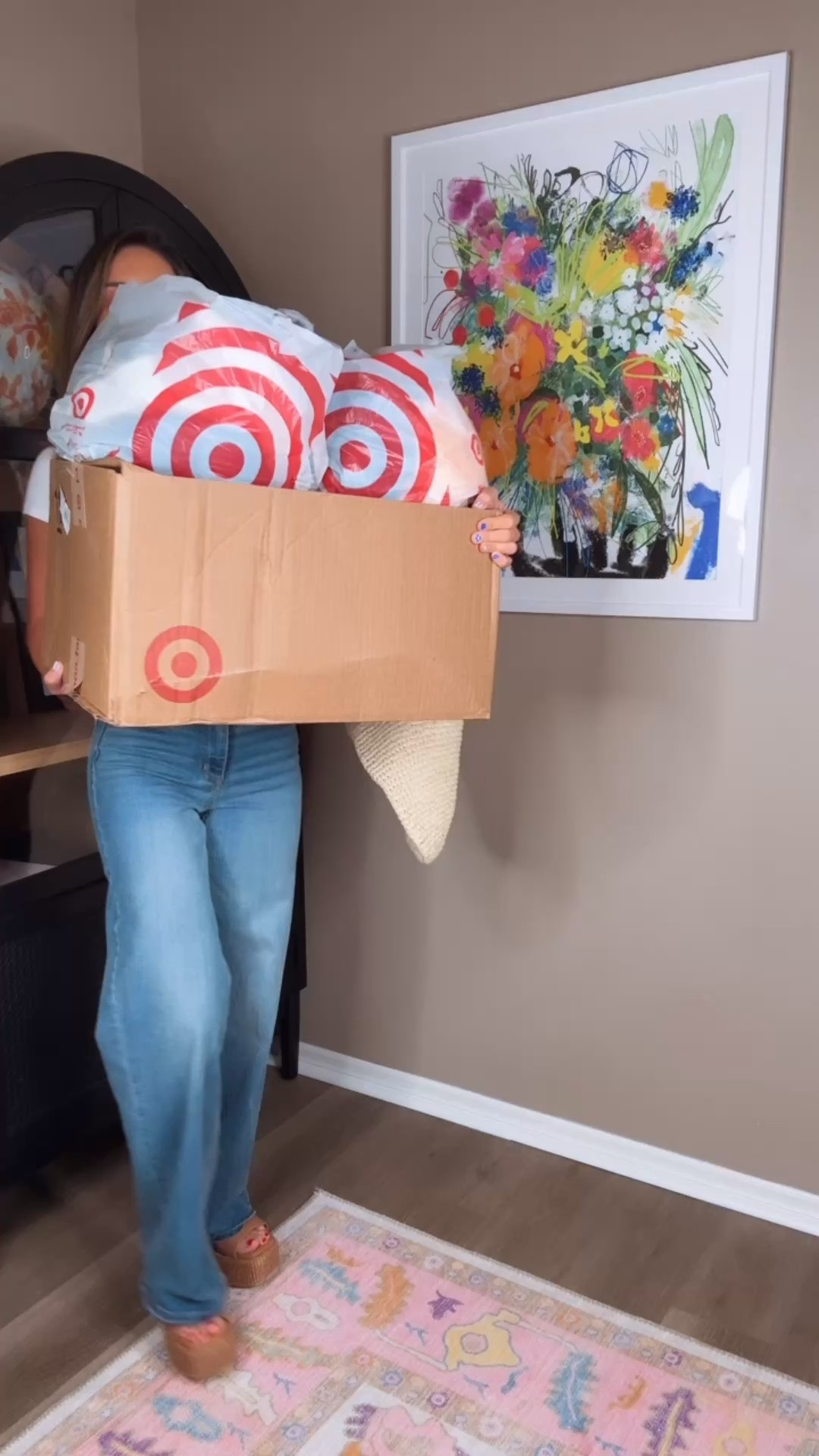 Target new arrivals I’m LOVING! I sized up to a medium in the denim shirt for an oversized look. 

#LTKgrwm #LTKActive #LTKootd