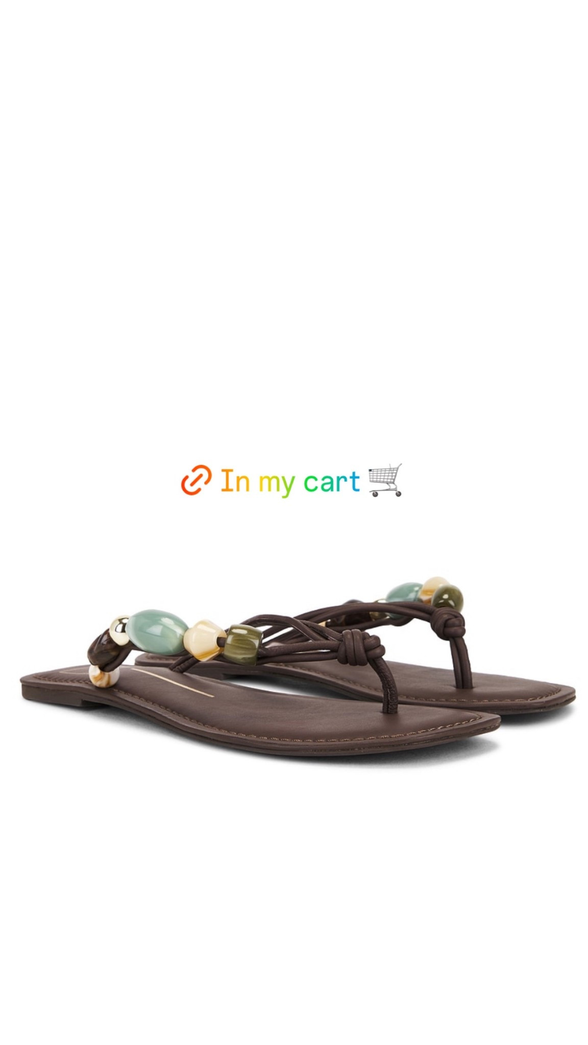 Coveting!

Brown sandals, thong sandals, spring sandals, spring flats, spring shoes, flip flops, beaded shoes, beach sandals 

#LTKSeasonal #LTKTravel #LTKootd