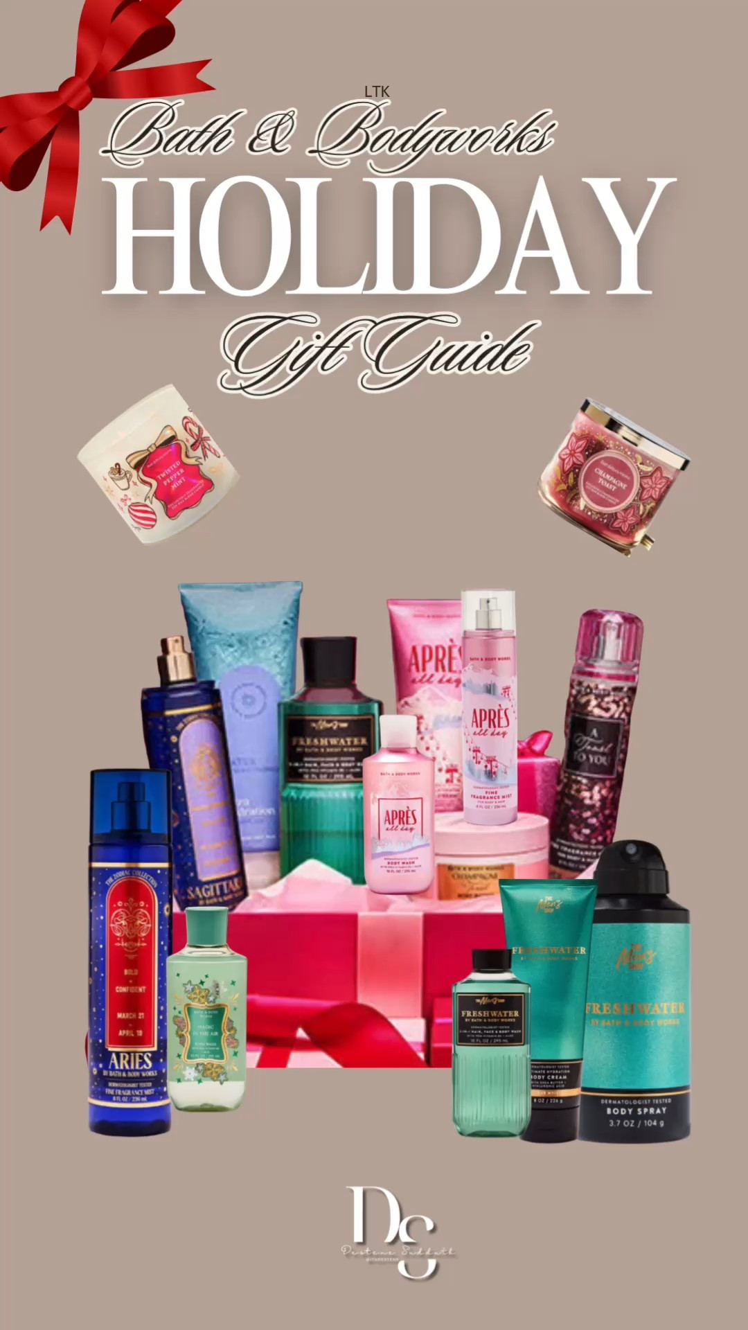 Bath &Body works $4.95 is here! 

#LTKHoliday #LTKGiftGuide #LTKselfcare