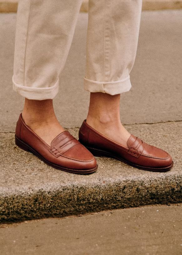 André Loafers | Sezane Paris - US