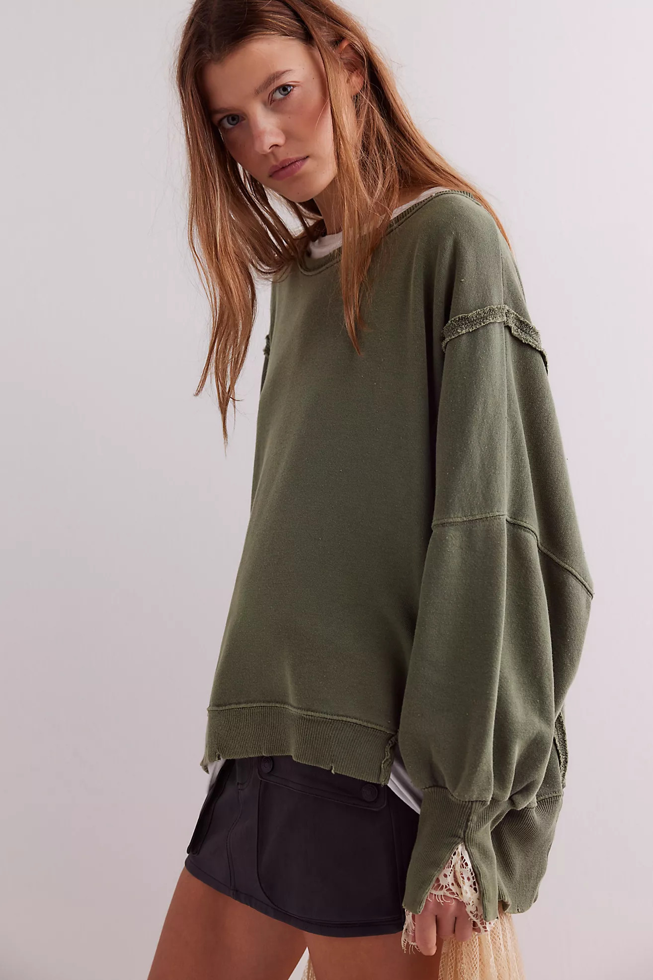 We The Free Camden Sweatshirt | Free People (Global - UK&FR Excluded)