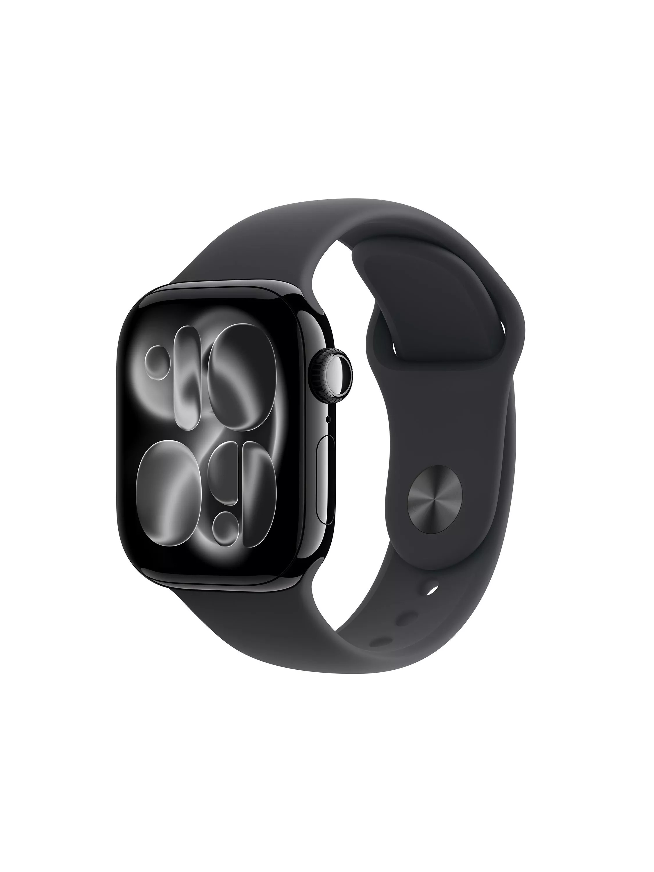 Apple Watch Series 11 GPS, 42mm, Aluminium Case, Sport Band | John Lewis (UK)