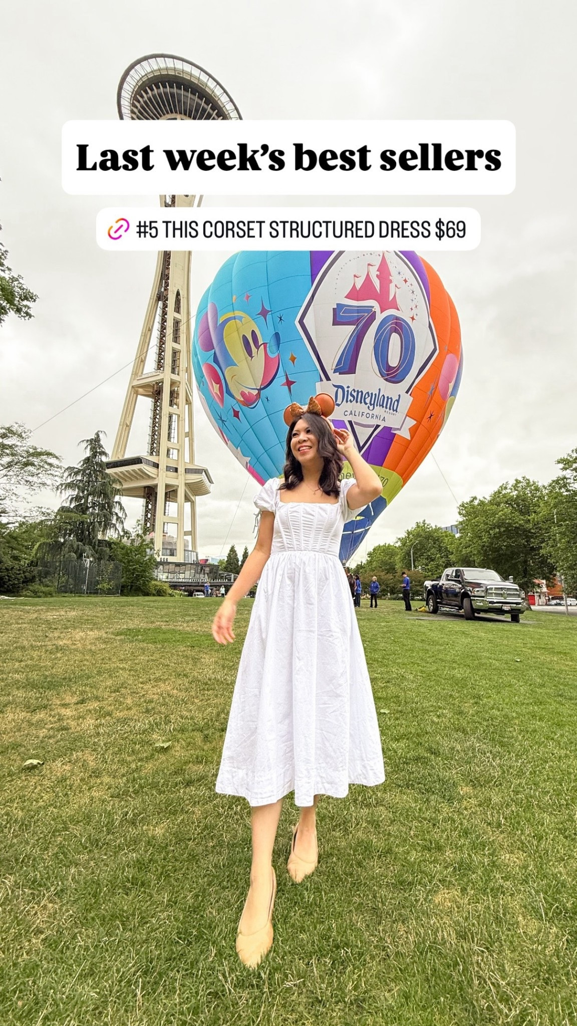 THIS CORSET STRUCTURED DRESS IS ONLY $69! 

#LTKFindsUnder100 #LTKSeasonal #LTKStyleTip