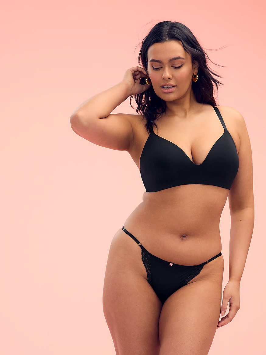 Lightly Lined Wireless Bra | Victoria's Secret (US / CA )