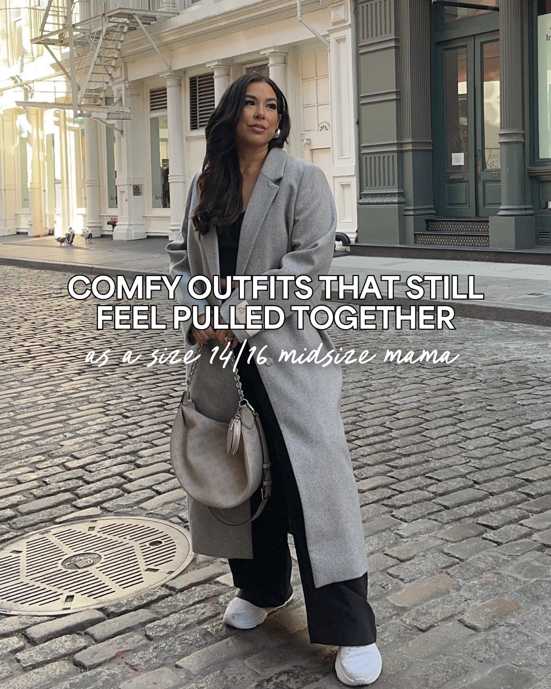 Comfy outfits that still feel pulled together, as a size 14/16 midsize mama!
-
-
-
Sweat set, wool coat, leggings outfits, fur coat, Amazon sweater, midsize outfit, midsize style, winter outfit, winter style

#LTKootd #LTKmomlife #LTKMidsize