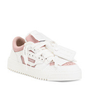 Leather Sneakers | Marshalls