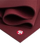 Manduka PRO Yoga Mat - For Women and Men, Non Slip, Cushion for Joint Support and Stability, Thick 6mm, Various Sizes and Colors, 85" x 26", Verve | Amazon (US)
