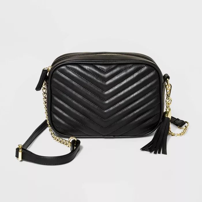 Bueno Quilted Crossbody Bag | Target