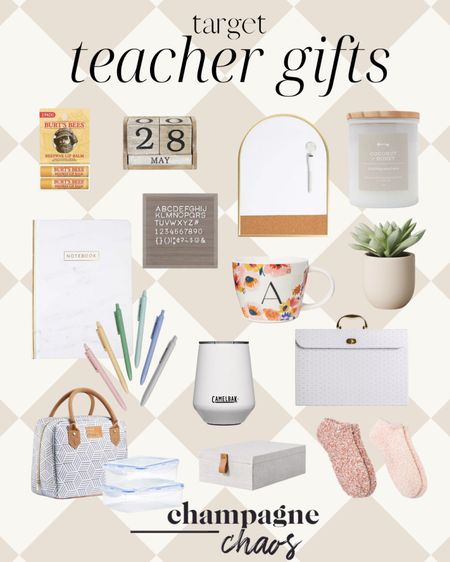 Target Teacher Gift Guide! Teacher appreciation week is coming up so I gathered all of my favorite target gifts to gift to your teacher!

Target, gift guide, teacher gift guide, for her, for him

#LTKFind #LTKGiftGuide #LTKsalealert