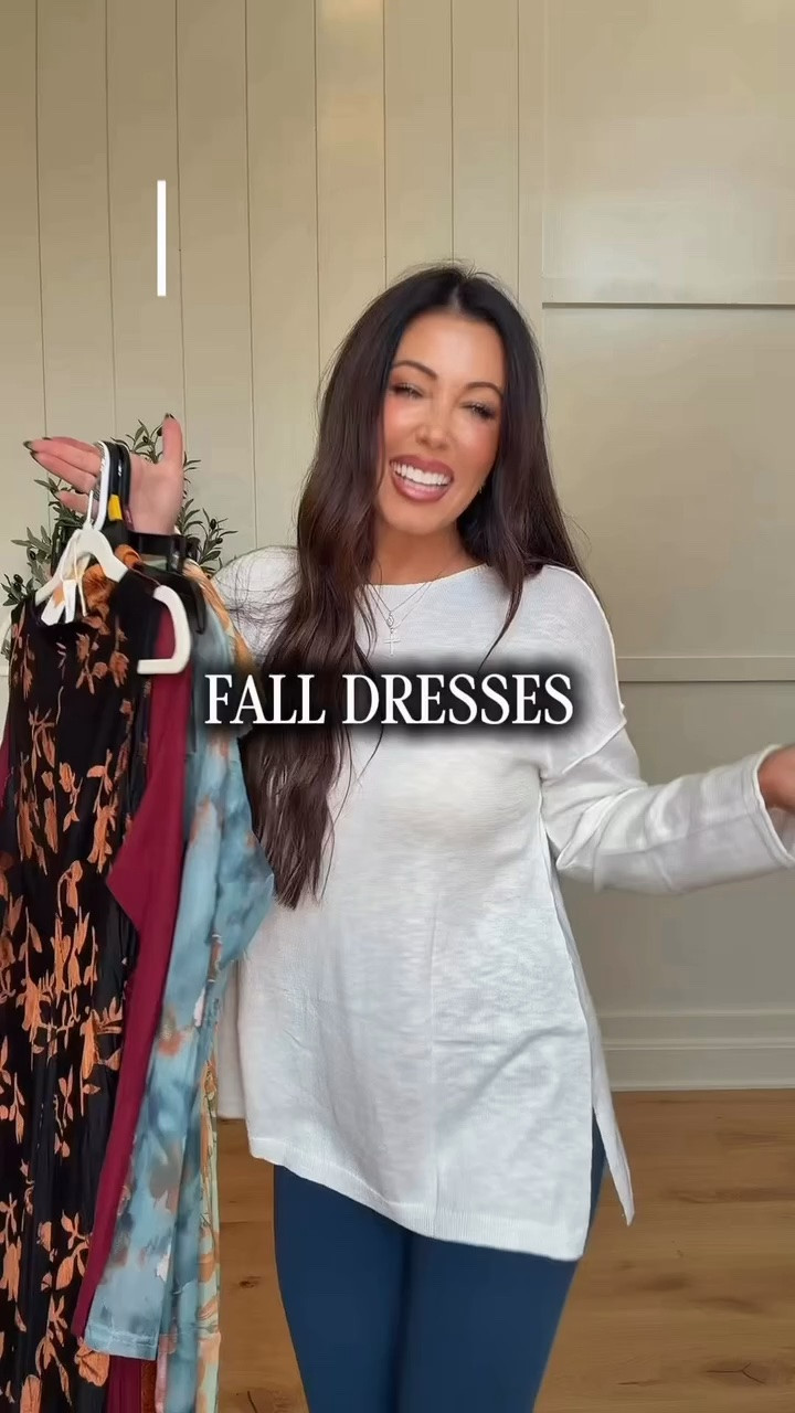 LOVE OR LEAVE! Let me know which dress you love! It's so hard! I love them all!!