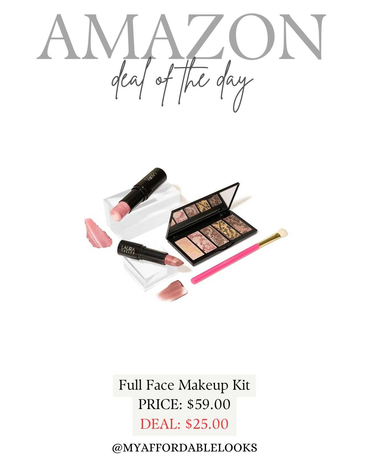 Deal of the day

#LTKSeasonal #LTKsalealert #LTKbeauty