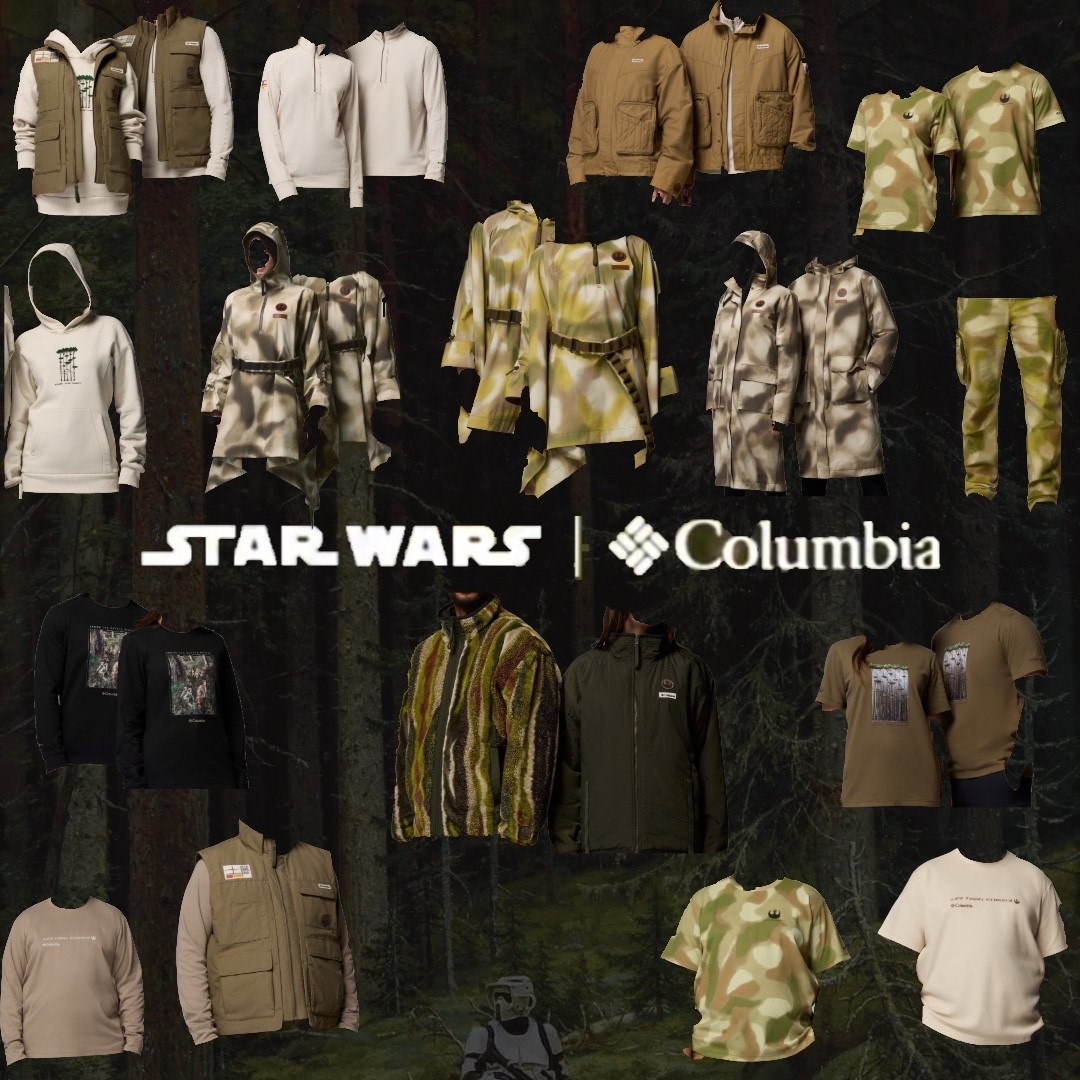 Star Wars Columbia | Star Wars Endor Columbia | Columbia Gear | Star Wars Gear | Star Wars family outfits | Star Wars family gear | Star Wars | Princess Leia on Endor inspired outfit | Han Solo on Endor inspired outfit | Ewok on Endor inspired outfit | Princess Leia | Princess Leia outfit | Princess Leia jacket | Princess Leia Endor | Han Solo | Han Solo Endor | Han Solo outfit | Han Solo jacket | Han Solo Endor Star Wars inspired outfit | Ewok | Ewok outfit | Ewok jacket | Ewok Endor Disney inspired outfit | Luke Skywalker | Luke Skywalker Endor | Luke Skywalker outfit | Luke Skywalker jacket | Luke Skywalker Endor Star Wars inspired outfit | Star Wars | Nerd | Fangirl | Disney bound | Disney | Star Wars girl | Star Wars outfit | Star Wars costume | Toddler outfit | Toddler Jacket 

#LTKActive #LTKGiftGuide #LTKHoliday