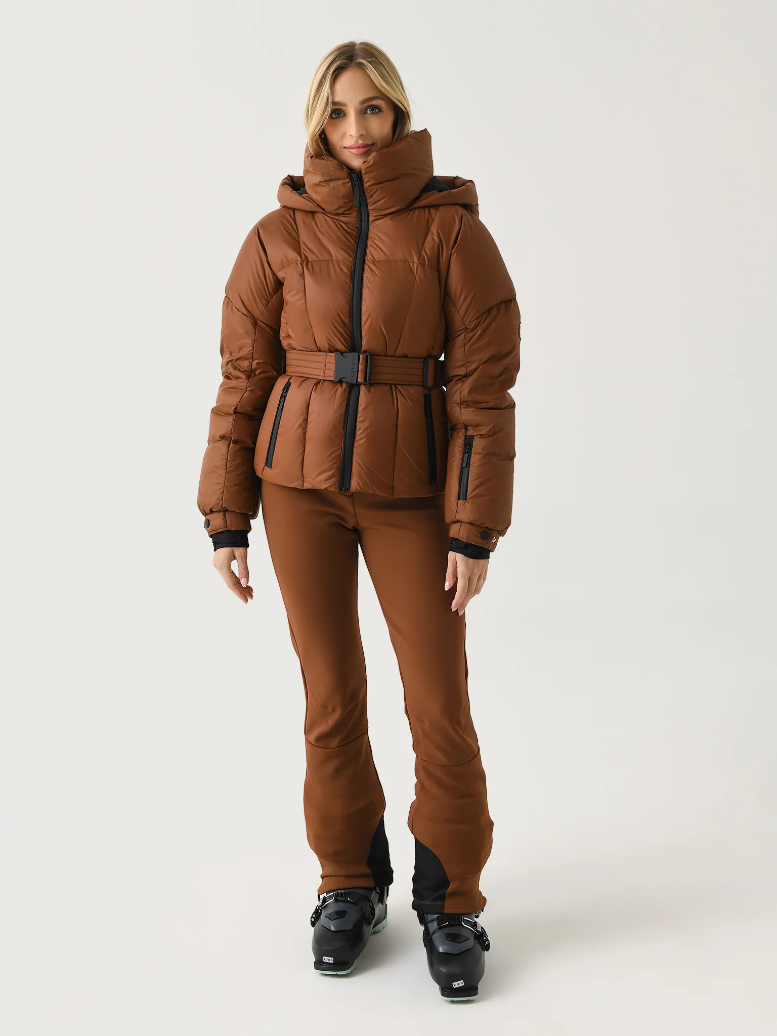 CORDOVA
                      
                     Women's Monterosa Ski Jacket | Saint Bernard