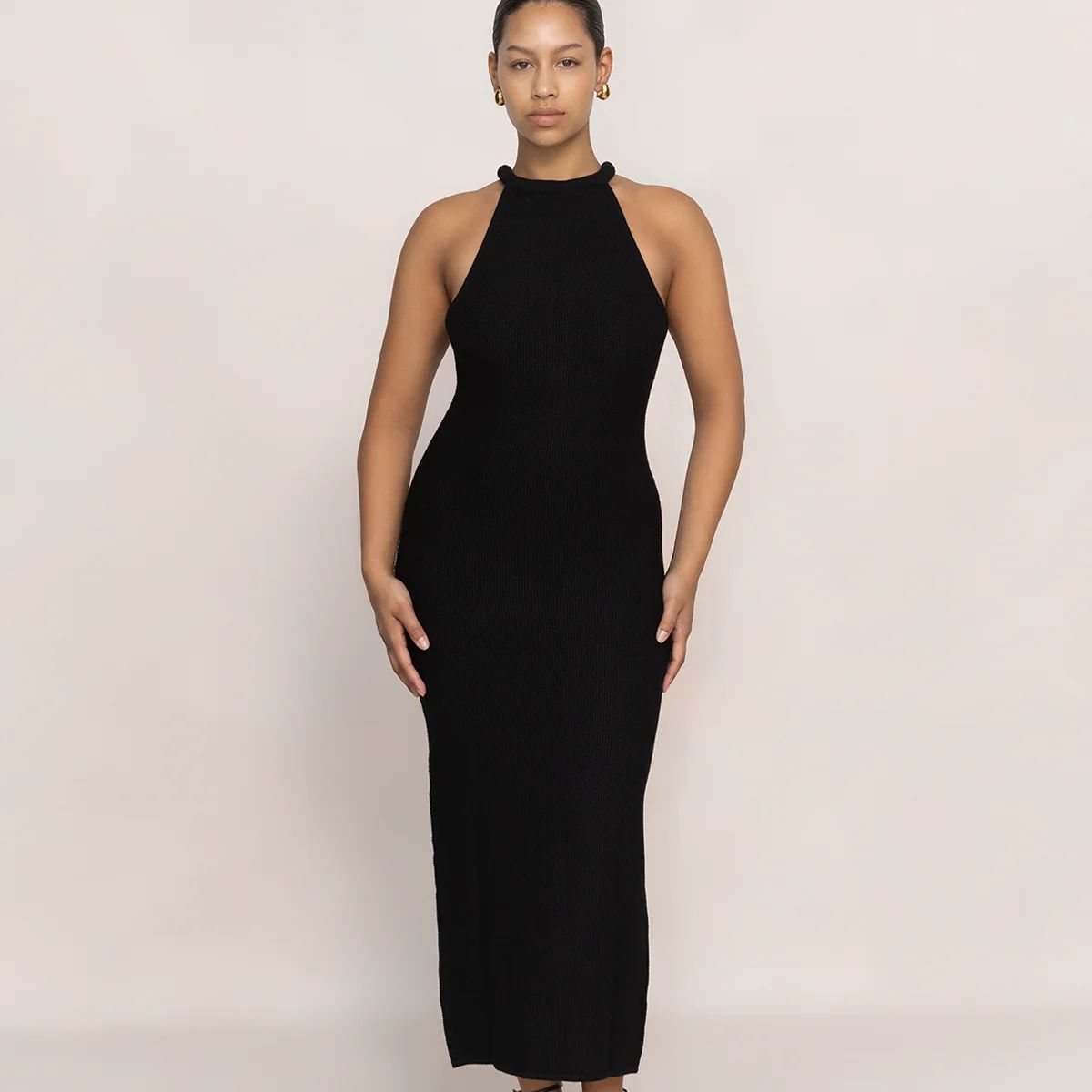HARLEE DRESS - BLACK | POSSE (Australia & New Zealand)