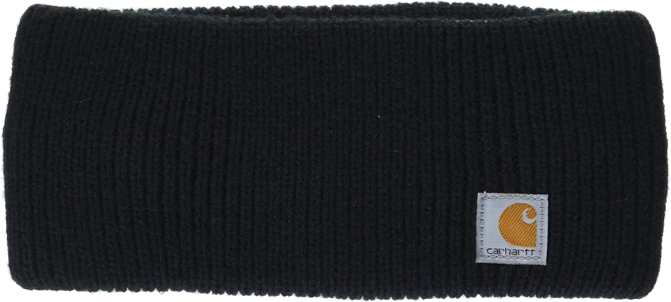 Carhartt Women's Knit Headband, Black, 1 Count (Pack of 1) | Amazon (US)